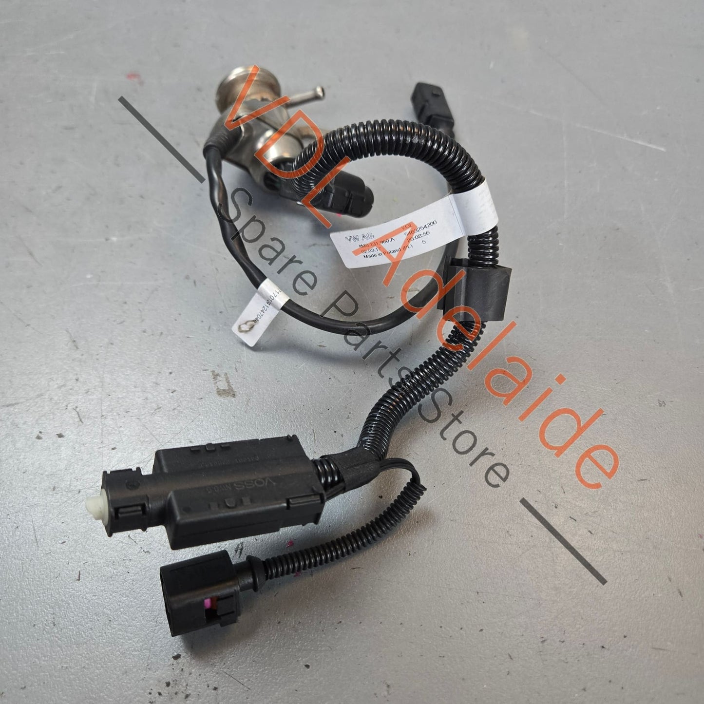 4G0131113D    Bentley Bentayga Audi Q7 Adblue Injector 4G0131113D