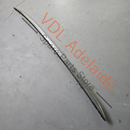 36A860022B    Bentley Bentayga Chrome Roof Rail Right 36A860022B