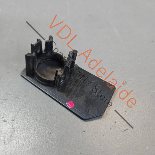36A807164A    Bentley Bentayga Parking Sensor Mounting Bracket 36A807164A Front Bumper Outer Right