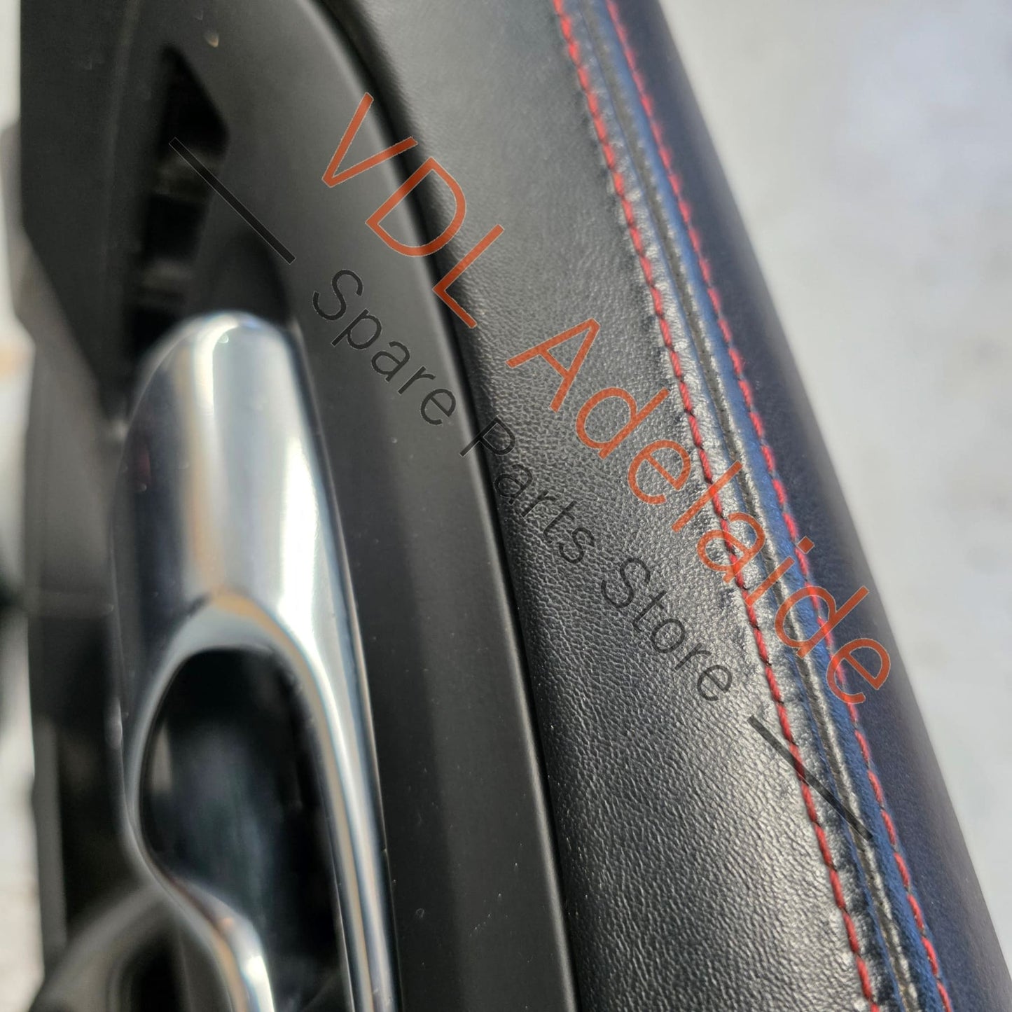 Porsche Cayenne 958 GTS Interior Set of Alcantara Seats & Door Cards