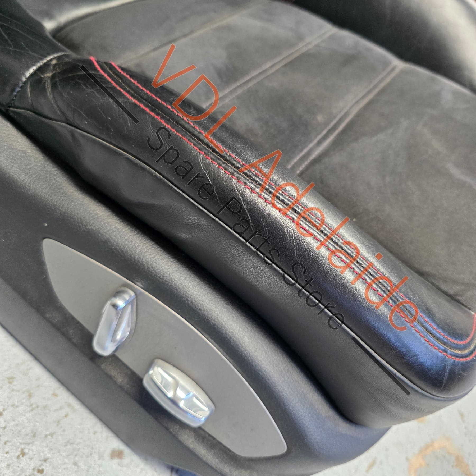 Porsche Cayenne 958 GTS Interior Set of Alcantara Seats & Door Cards