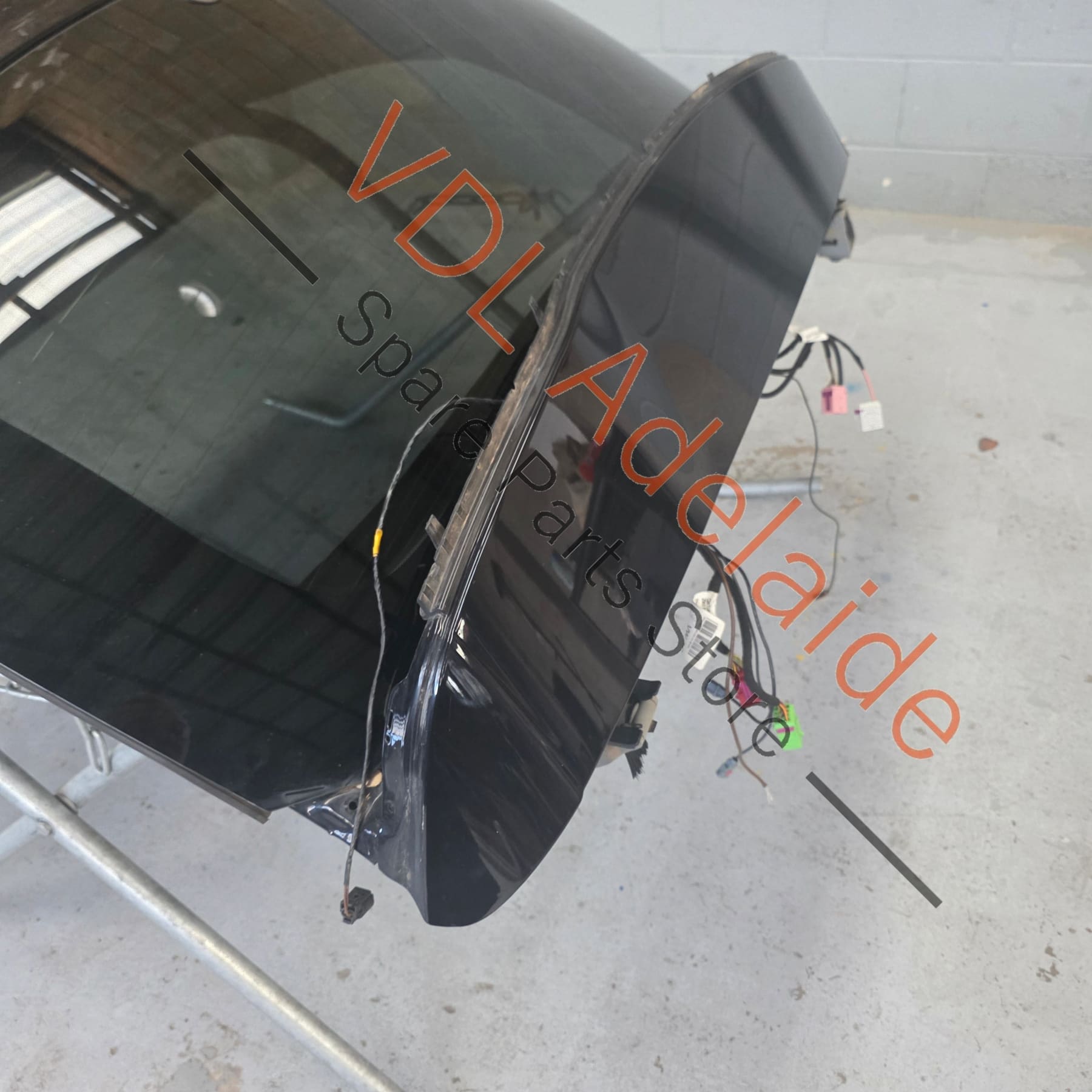 958827025 95851201104   Porsche Cayenne GTS 958 92A Rear Boot Trunk Panel 958827025
