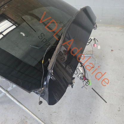 958827025 95851201104   Porsche Cayenne GTS 958 92A Rear Boot Trunk Panel 958827025