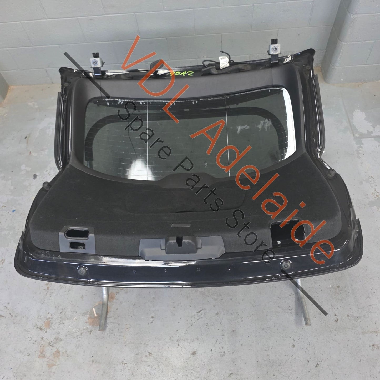 958827025 95851201104   Porsche Cayenne GTS 958 92A Rear Boot Trunk Panel 958827025