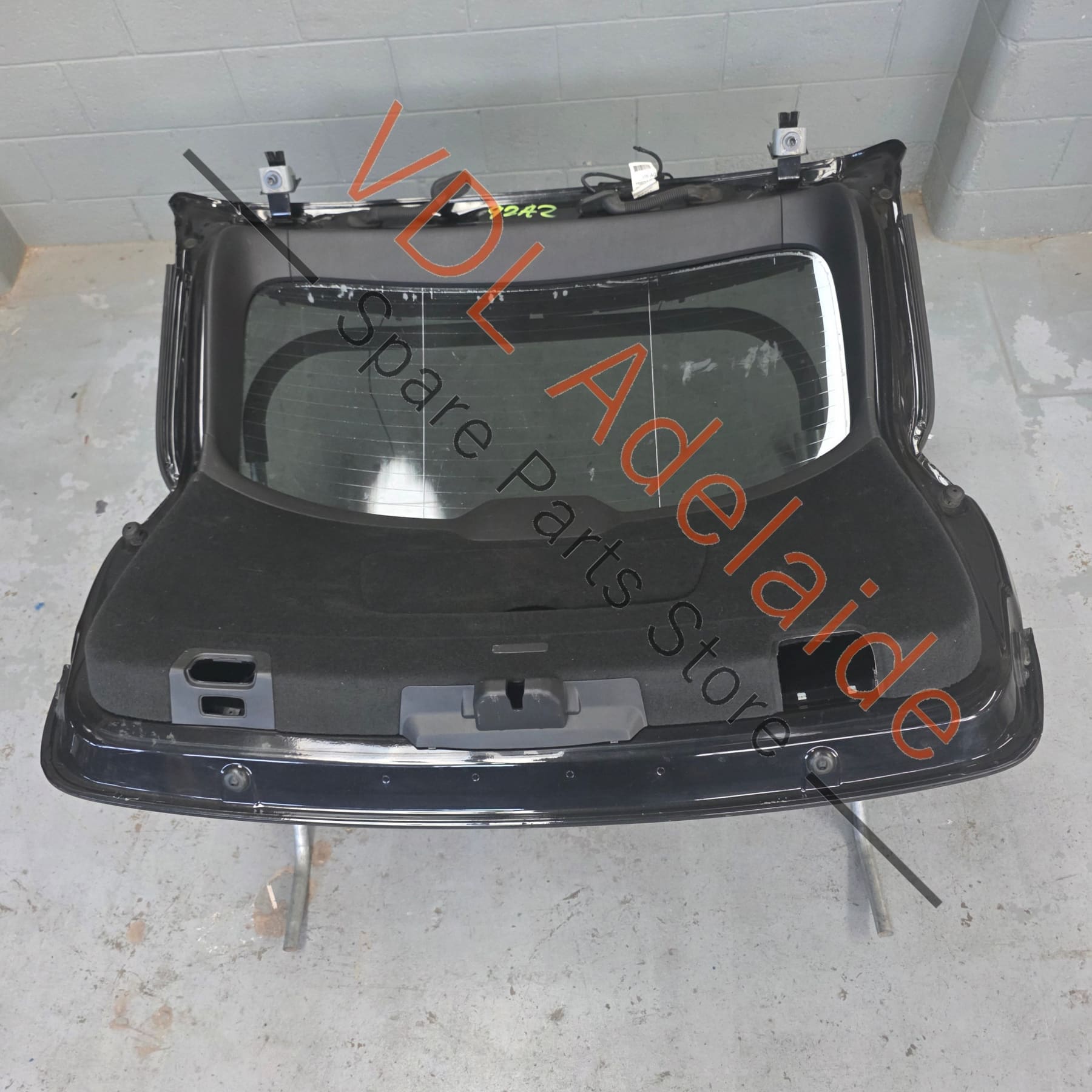 958827025 95851201104   Porsche Cayenne GTS 958 92A Rear Boot Trunk Panel 958827025