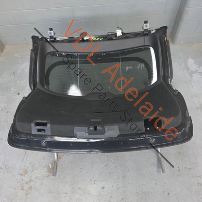 958827025 95851201104   Porsche Cayenne GTS 958 92A Rear Boot Trunk Panel 958827025