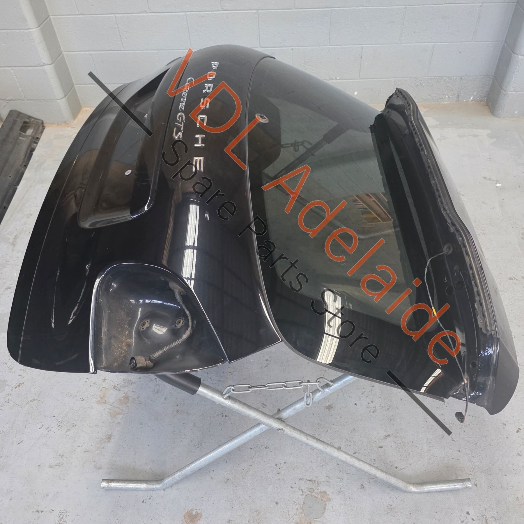 958827025 95851201104   Porsche Cayenne GTS 958 92A Rear Boot Trunk Panel 958827025