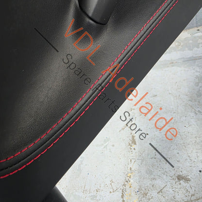 95855323915IVE 95855323915   Porsche Cayenne GTS 958 92A Leather Stitched Centre Console