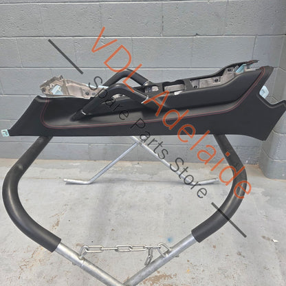 95855323915IVE 95855323915   Porsche Cayenne GTS 958 92A Leather Stitched Centre Console