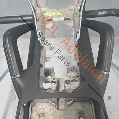95855323915IVE 95855323915   Porsche Cayenne GTS 958 92A Leather Stitched Centre Console