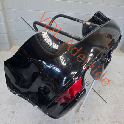     Porsche Cayenne GTS 958 92A Rear Bumper Bar Cover Assembly