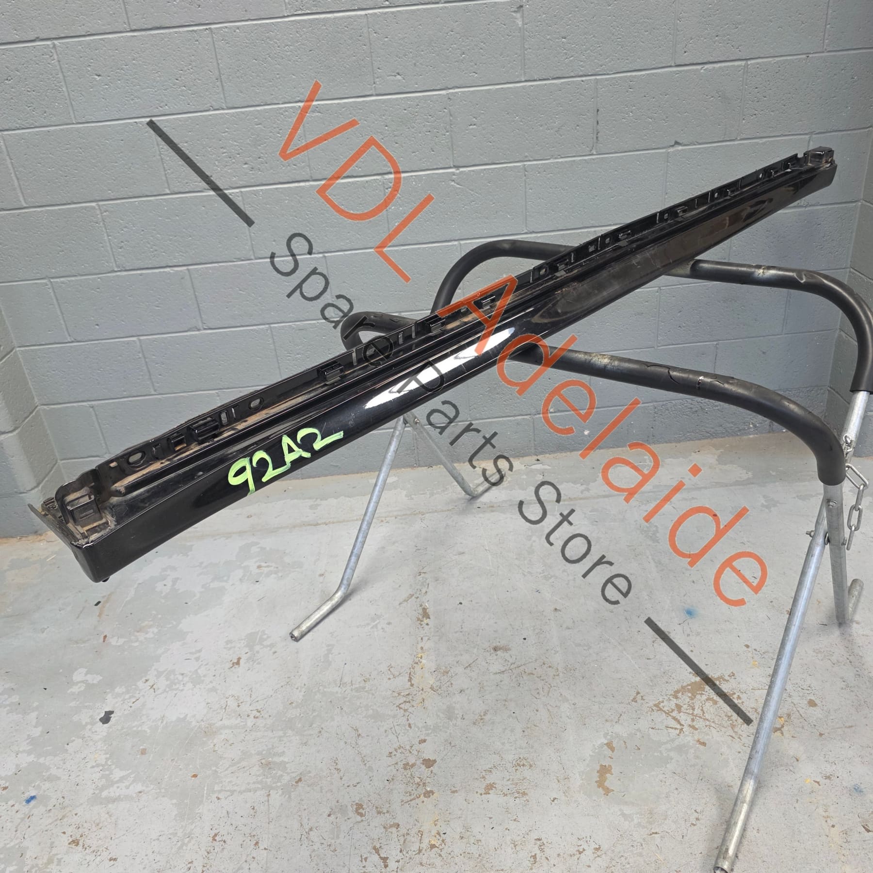 7P5854884 95855988600   Porsche Cayenne GTS 958 92A RHS Right Side Sideskirt Rocker Panel Cover Moulding 7P5854884