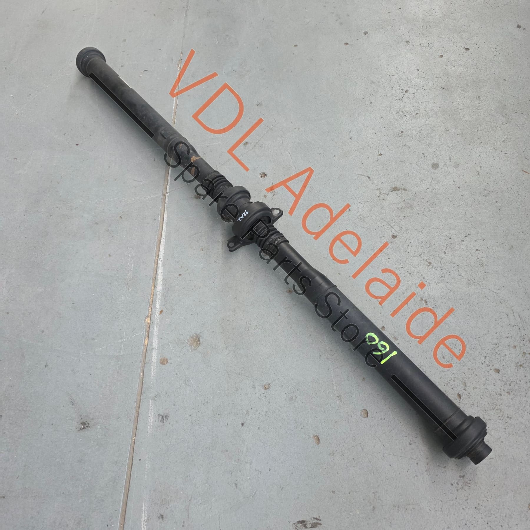 7P5521102L 95842101103   Porsche Cayenne V8 958 Propeller Cardan Shaft 7P5521102L 95842101103