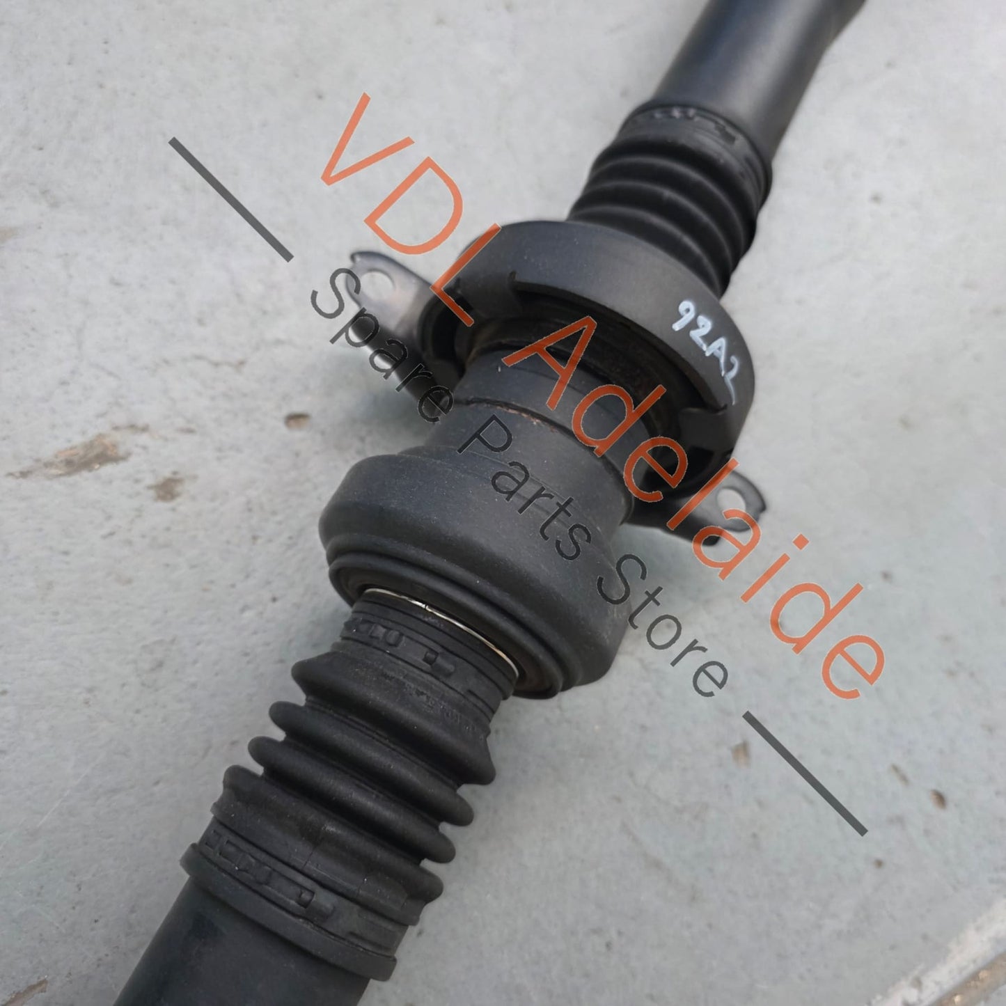 7P5521102L 95842101103   Porsche Cayenne V8 958 Propeller Cardan Shaft 7P5521102L 95842101103