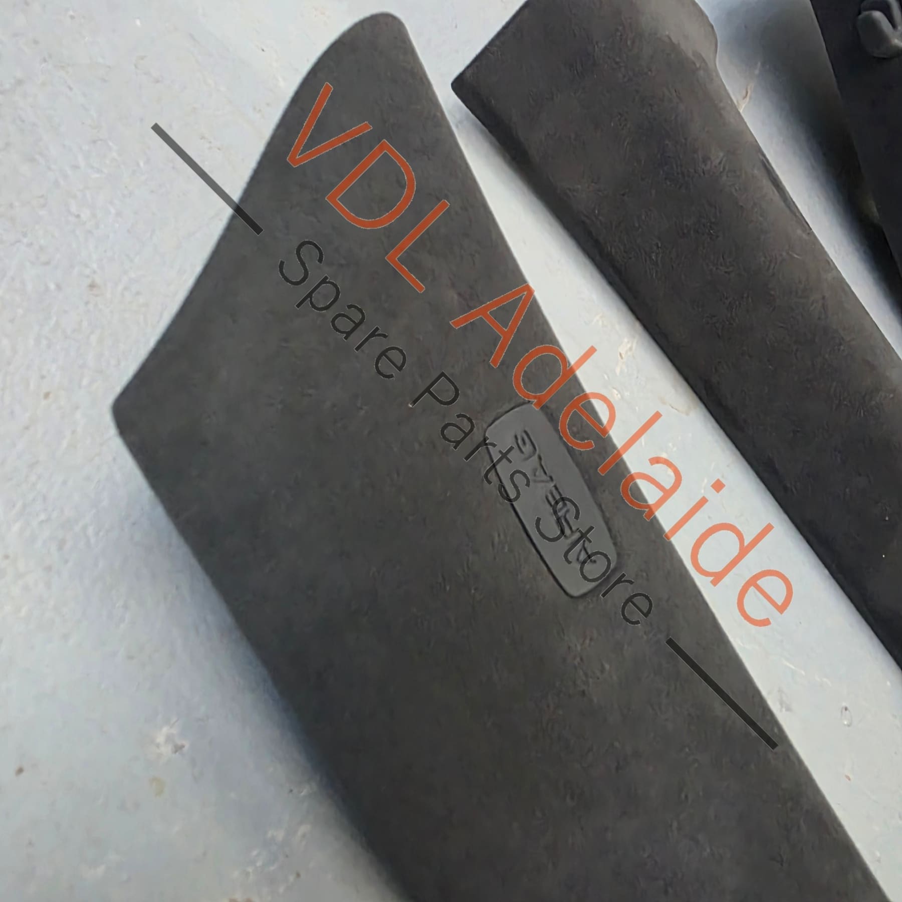 95855523308 95855523301 958555233082W0  Porsche Cayenne GTS 958 92A Alcantara Interior A B and C Pillar Trim Set