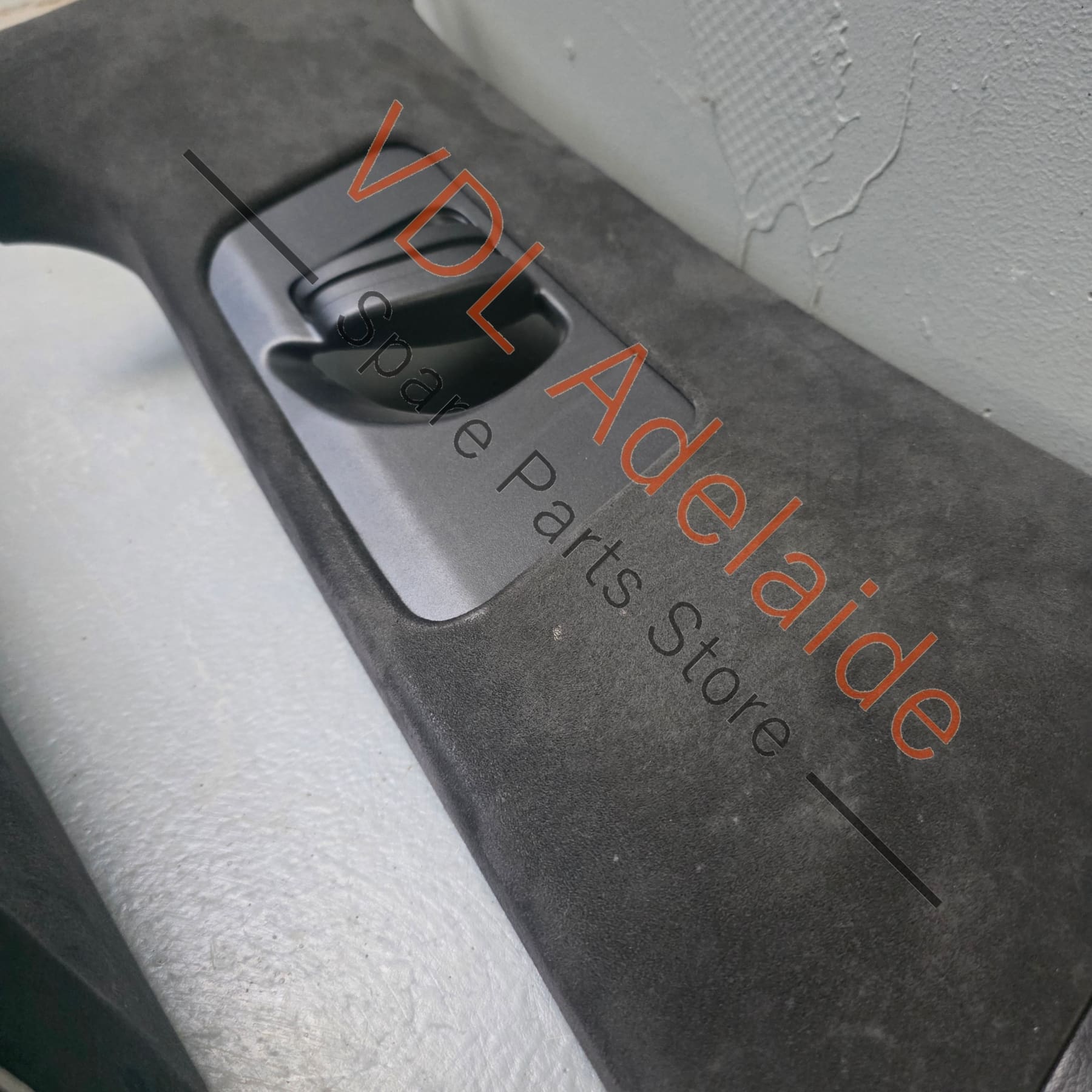 95855523308 95855523301 958555233082W0  Porsche Cayenne GTS 958 92A Alcantara Interior A B and C Pillar Trim Set