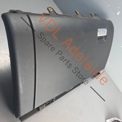 95855209518A11 95855209503A11 7P5857095AC  Porsche Cayenne GTS 958 92A Black Leather Glovebox 95855209503 A11
