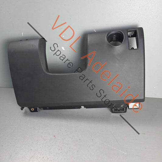 95855280303A11 95855280303   Porsche Cayenne GTS 958 92A Leather Drivers Side Dashboard Trim Panel