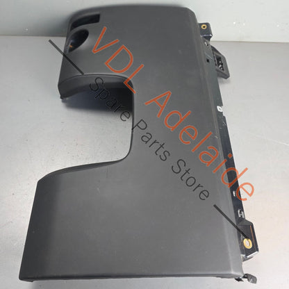95855280303A11 95855280303   Porsche Cayenne GTS 958 92A Leather Drivers Side Dashboard Trim Panel