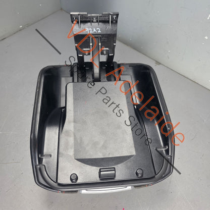 95855320743IVE    Porsche Cayenne GTS Alcantara Armrest Centre Console Lid 95855320709 IVE