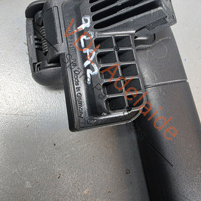 7P0857643B 7P0857644B   Porsche Cayenne 958 Touareg 7P Roof Grab Handle Set Black 7P0857643B 7P0857644B