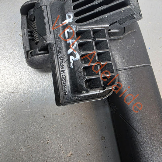 7P0857643B 7P0857644B   Porsche Cayenne 958 Touareg 7P Roof Grab Handle Set Black 7P0857643B 7P0857644B