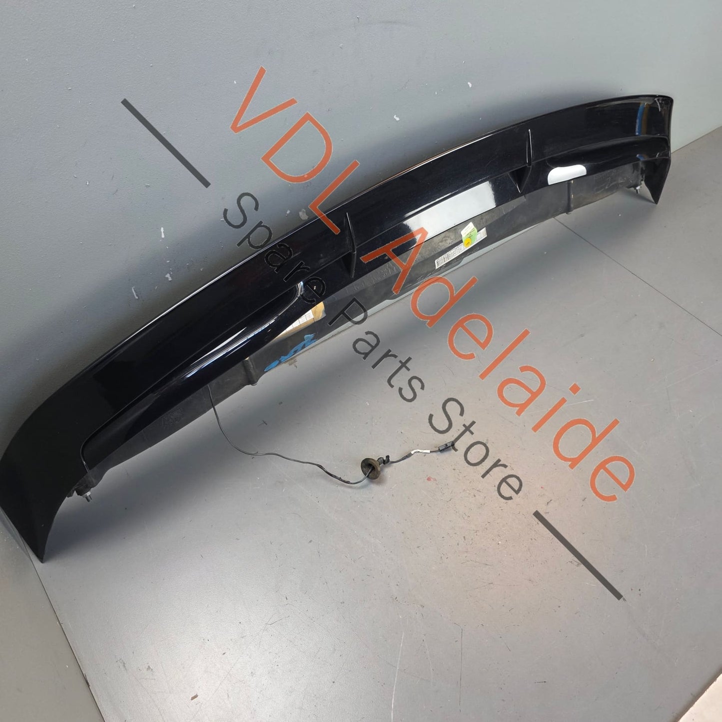 95851293910 95851293910G2X   Porsche Cayenne GTS Turbo S 92A 958 Rear Boot Spoiler 95851293910 G2X