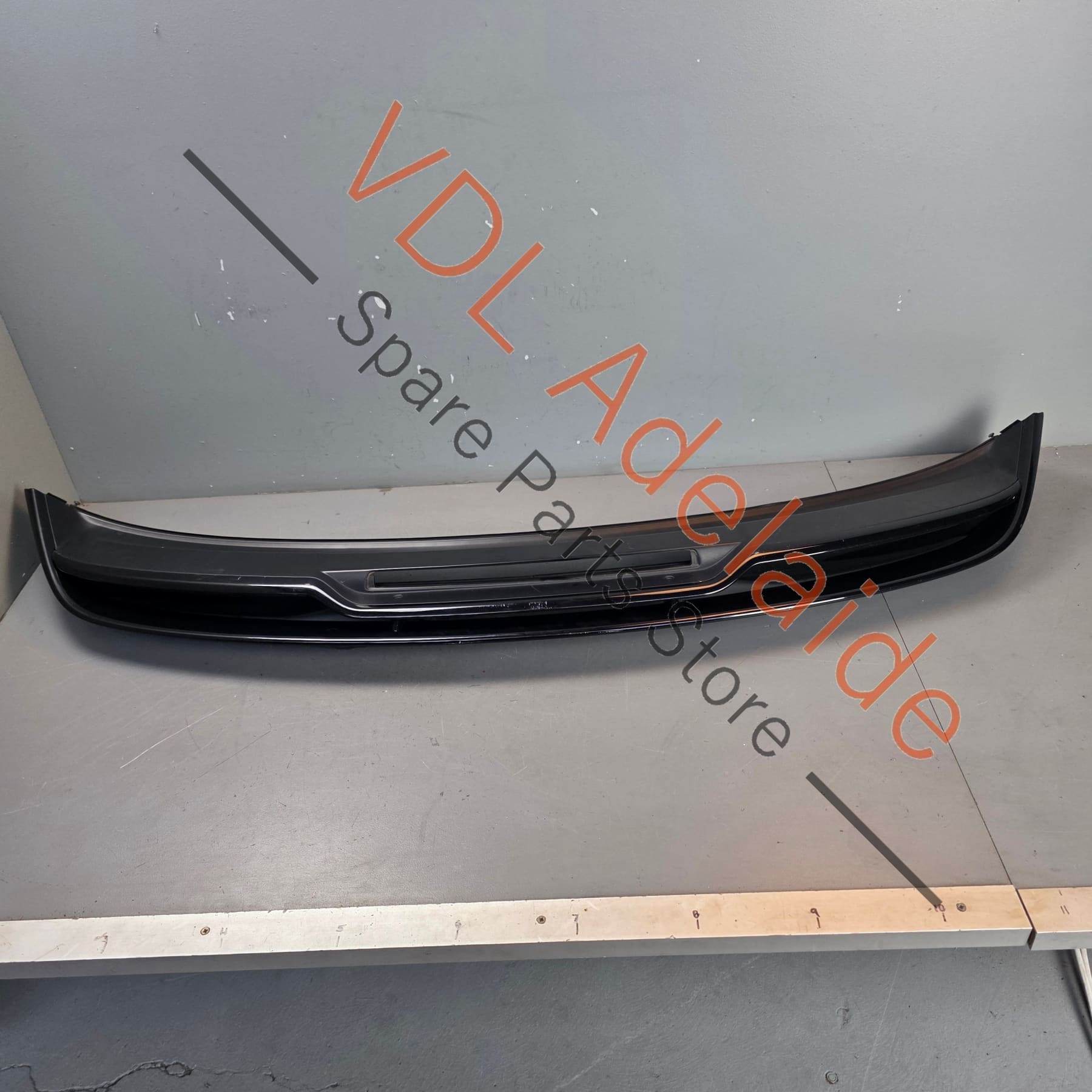 95851293910 95851293910G2X   Porsche Cayenne GTS Turbo S 92A 958 Rear Boot Spoiler 95851293910 G2X