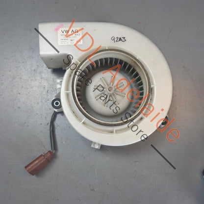 7P0907463 95862446300   Porsche Cayenne Hybrid Battery Fan Motor Blower 7P0907463 95862446300