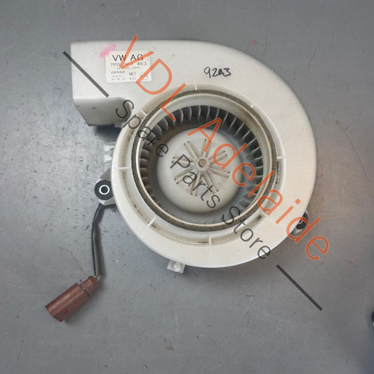 7P0907463 95862446300   Porsche Cayenne Hybrid Battery Fan Motor Blower 7P0907463 95862446300