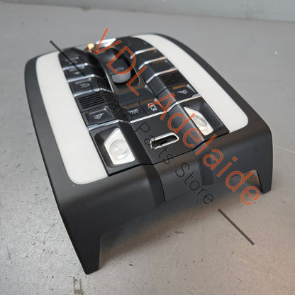 7PP868403BR 95861395103 7PP919317  Porsche Cayenne 958 Interior Dome Light w Sunroof switch 95861395103 7PP919317 7PP868403BR