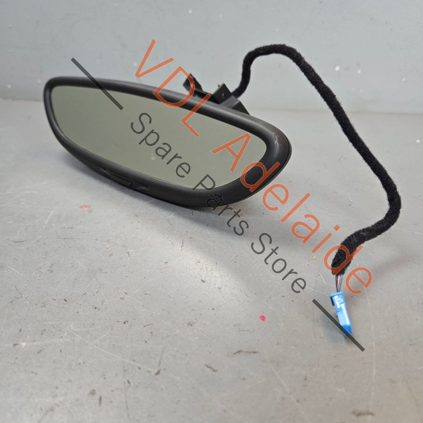 7PP857511D    Porsche Cayenne 958 92A Interior Rear View Mirror 7PP857511D Auto Anti-Dazzle