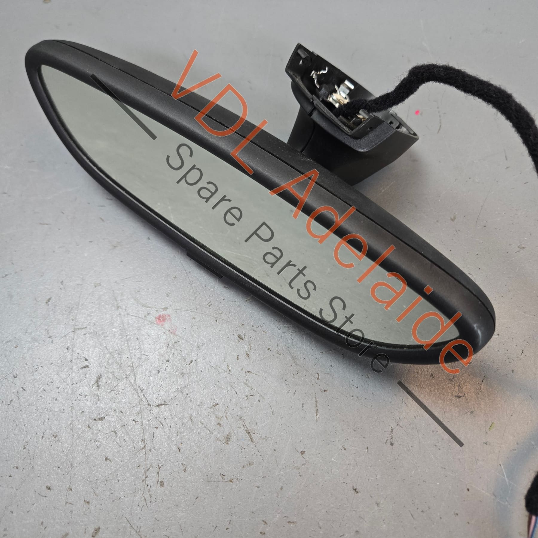 7PP857511D    Porsche Cayenne 958 92A Interior Rear View Mirror 7PP857511D Auto Anti-Dazzle