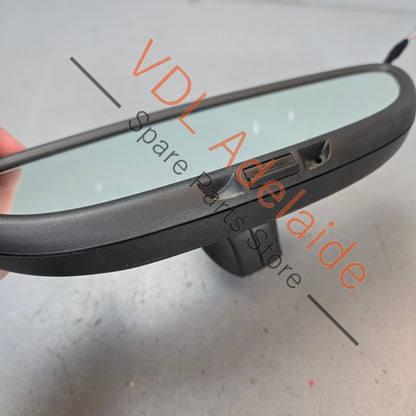 7PP857511D    Porsche Cayenne 958 92A Interior Rear View Mirror 7PP857511D Auto Anti-Dazzle