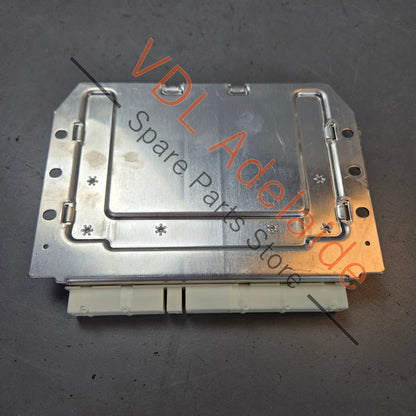 7P0907553AA 95861830502   Porsche Cayenne 958 Adaptive Suspension Control Unit 95861830502 7P0907553AA