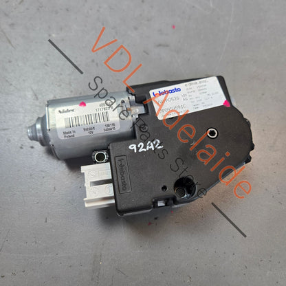 7P0959591C    Porsche Cayenne Sunroof Motor 7P0959591C