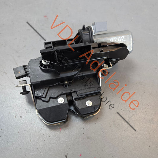 7P0827505K 95851250506 7P0827505M  Porsche Cayenne Touareg Tailgate Lock 7P0827505K 95851250506 7P0827505M