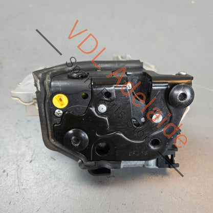 8K0839015 9A783911500   Genuine Porsche Cayenne 958 Rear Left Door Lock 8K0839015 9A783911500