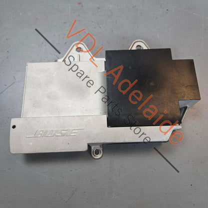 7PP035223P 95564530201 7L5035466B  Porsche Cayenne Cayman Panamera BOSE Audio Amplifier Amp 7PP035223P 95564530201 7L5035466B