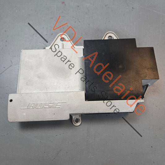 7PP035223P 95564530201 7L5035466B  Porsche Cayenne Cayman Panamera BOSE Audio Amplifier Amp 7PP035223P 95564530201 7L5035466B