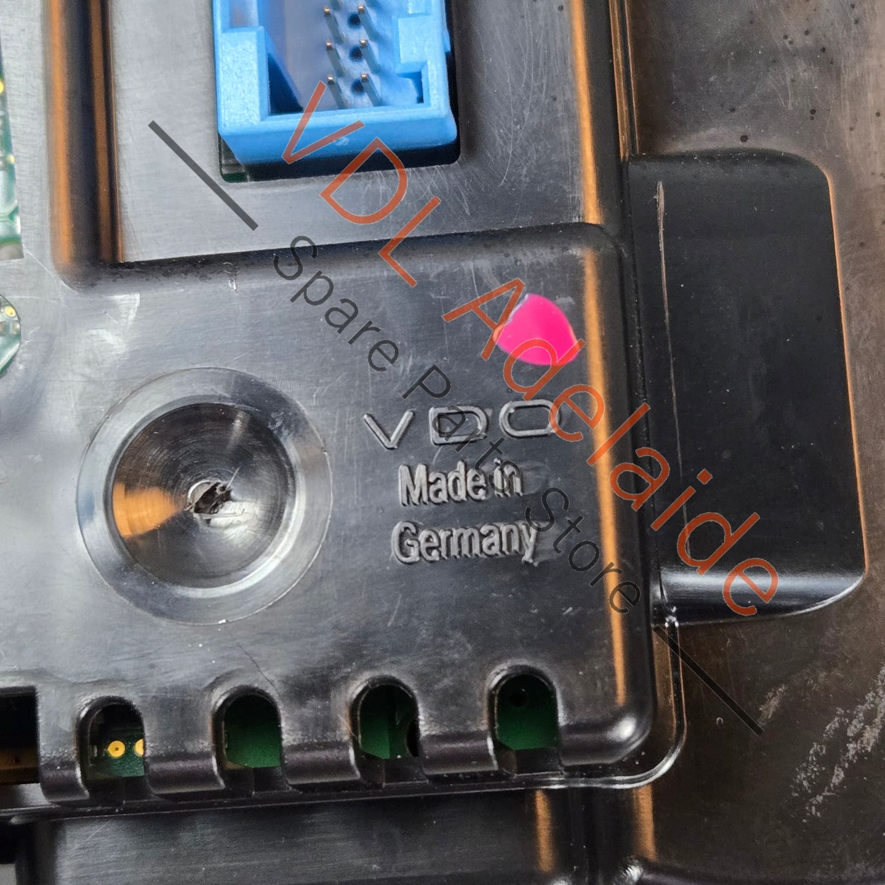 95864195455 7P5920921AF   Porsche Cayenne GTS 958 Dash Cluster Speedo 95864195455 7P5920921AF