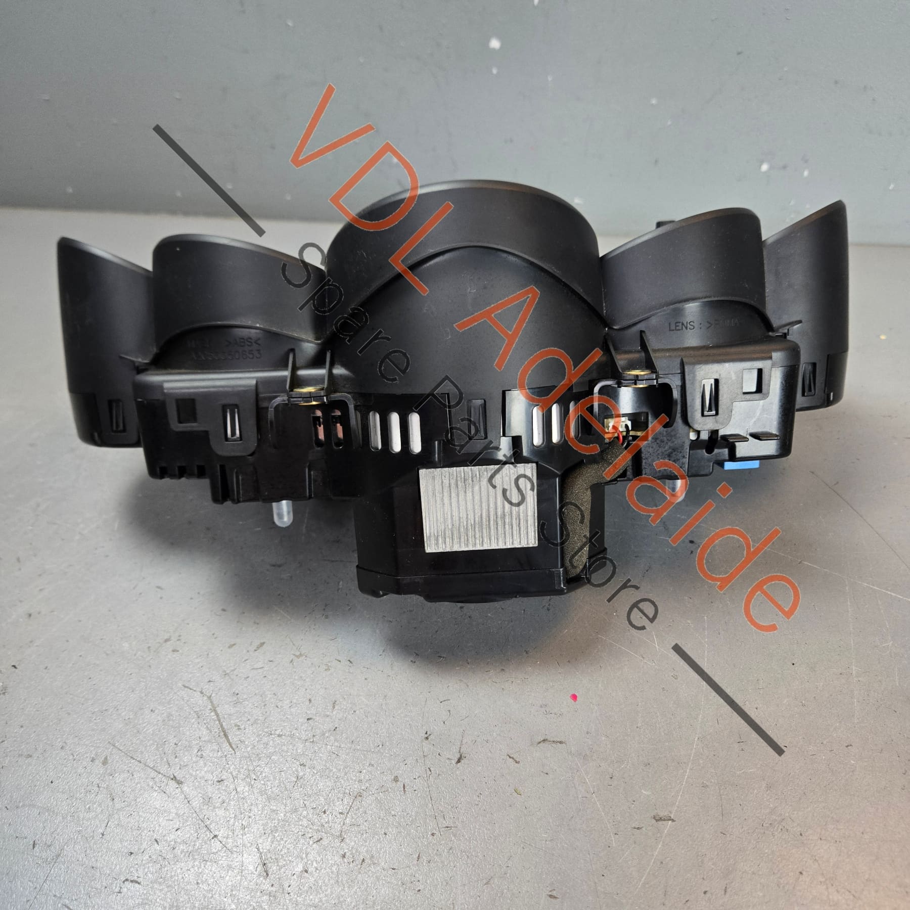 95864195455 7P5920921AF   Porsche Cayenne GTS 958 Dash Cluster Speedo 95864195455 7P5920921AF