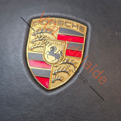 7P5880201A 95880307500 95880307501A34  Porsche Steering Wheel Airbag suit 911 Cayman Cayenne 7P5880201A 95880307500
