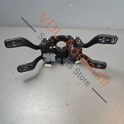 7P5953507GC 95861301312   Porsche Cayenne 958 Steering Column Switch Clockspring Angle Sensor 7P5953507GC 95861301312