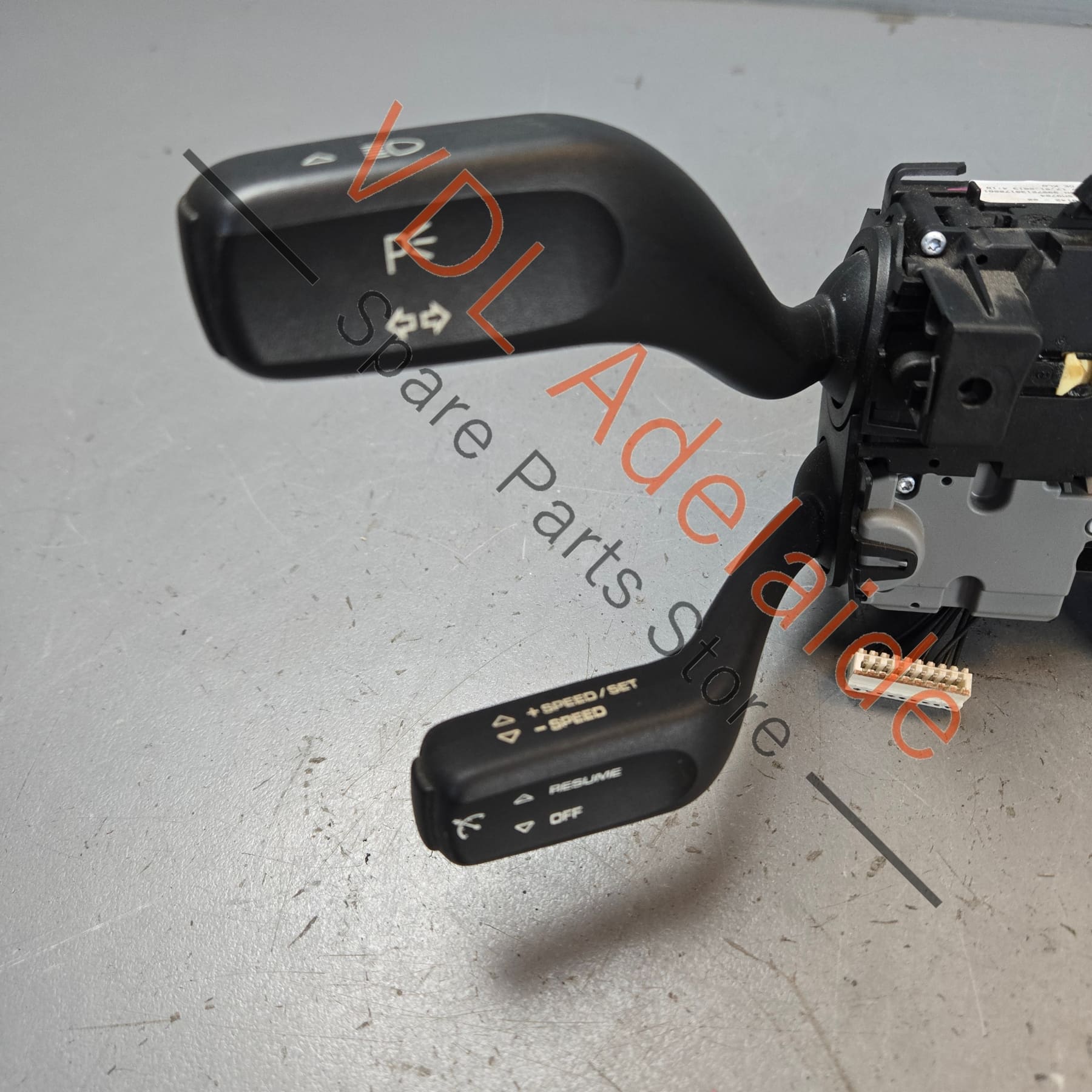 7P5953507GC 95861301312   Porsche Cayenne 958 Steering Column Switch Clockspring Angle Sensor 7P5953507GC 95861301312