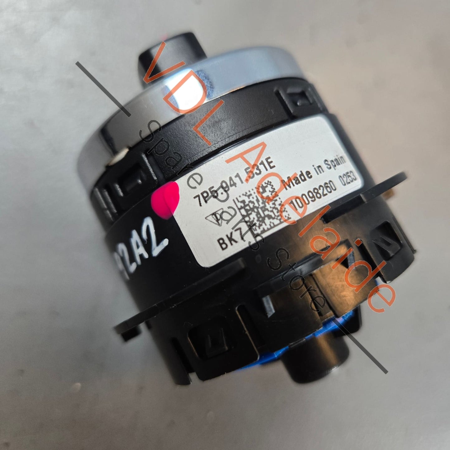 95861353305 7P5941531E 95861353303  Porsche Cayenne 958 Headlight Light Switch 95861353305 7P5941531E