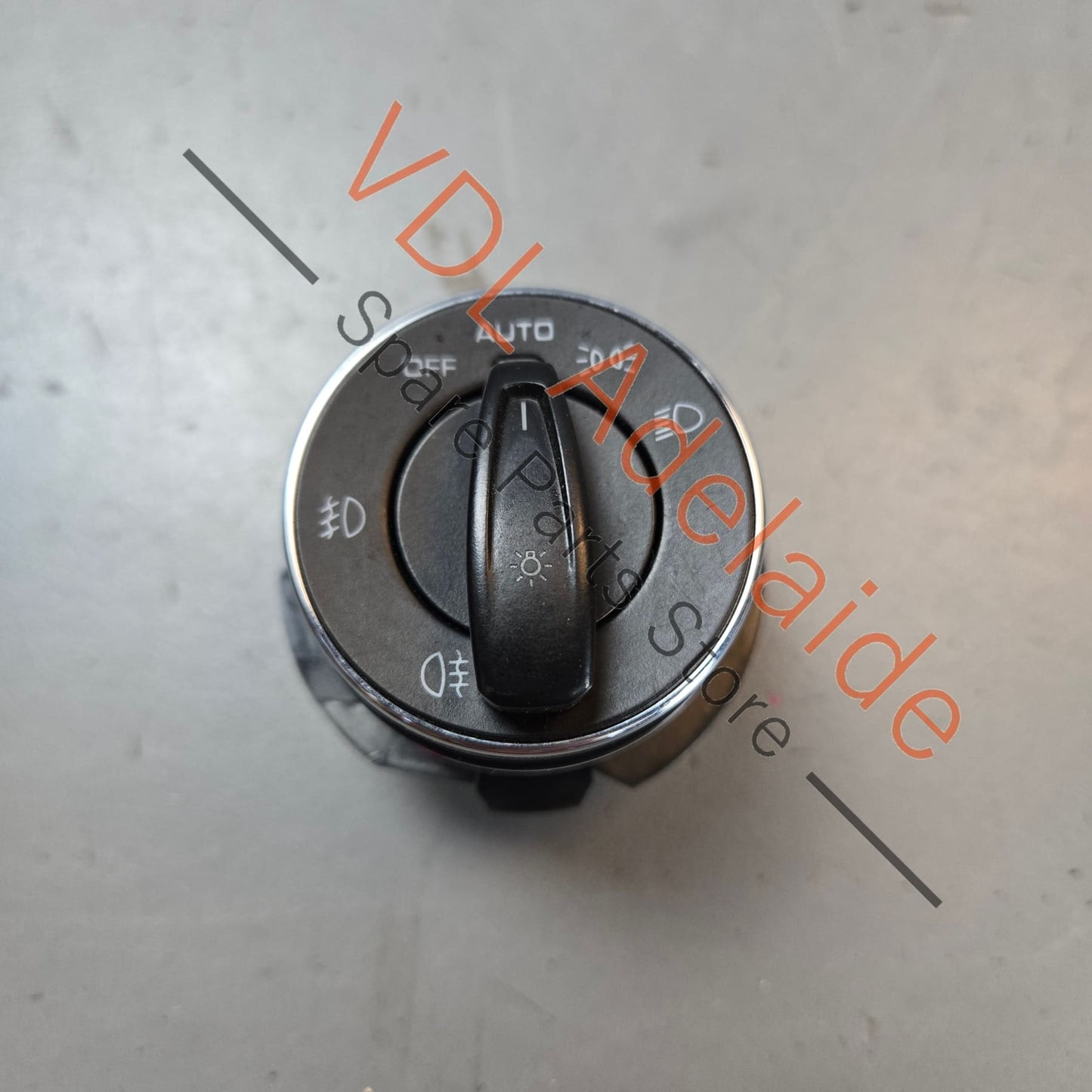 95861353305 7P5941531E 95861353303  Porsche Cayenne 958 Headlight Light Switch 95861353305 7P5941531E