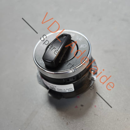 95861353305 7P5941531E 95861353303  Porsche Cayenne 958 Headlight Light Switch 95861353305 7P5941531E