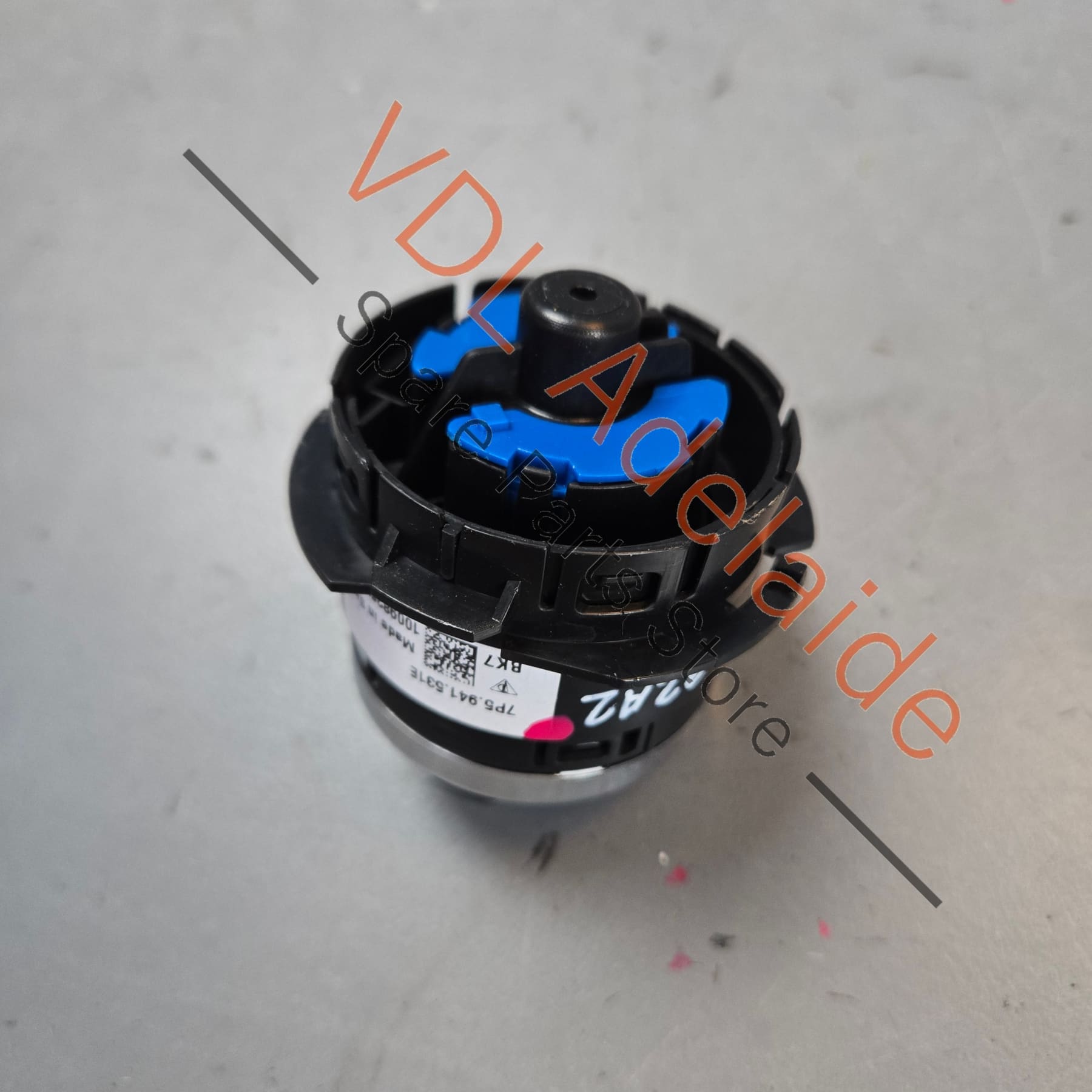 95861353305 7P5941531E 95861353303  Porsche Cayenne 958 Headlight Light Switch 95861353305 7P5941531E
