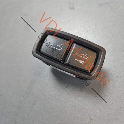 7PP959832J 7PP959832L   Porsche Cayenne 958 Trunk Release Open Switch 7PP959832J 7PP959832L